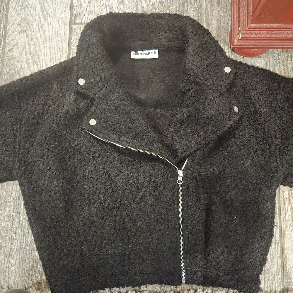 Black Women's Jacket